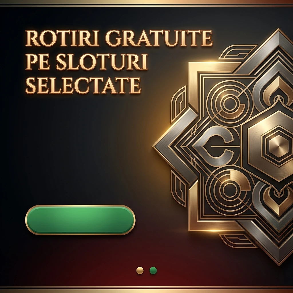 Rotiri gratuite pe sloturi selectate